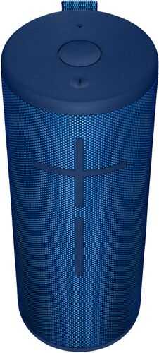 Rent to own Ultimate Ears - BOOM 3 Portable Bluetooth Speaker - Lagoon Blue
