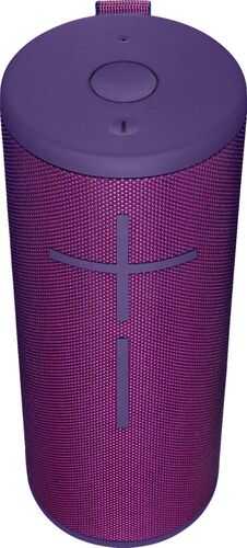 Rent to own Ultimate Ears - BOOM 3 Portable Bluetooth Speaker - Ultraviolet Purple