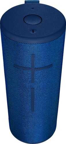 Ultimate Ears - MEGABOOM 3 Portable Bluetooth Speaker - Lagoon Blue