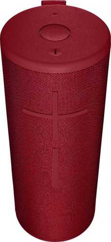 Ultimate Ears - MEGABOOM 3 Portable Bluetooth Speaker - Sunset Red