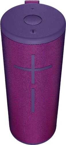 Rent to own Ultimate Ears - MEGABOOM 3 Portable Bluetooth Speaker - Ultraviolet Purple