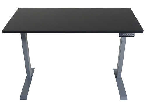 Victor - Electric Full Standing Desk - Black