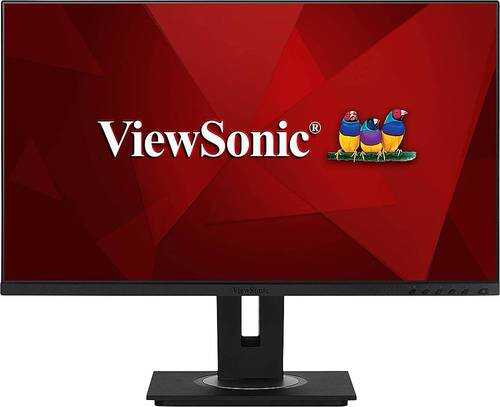 ViewSonic - 27" IPS LED 4K UHD Monitor