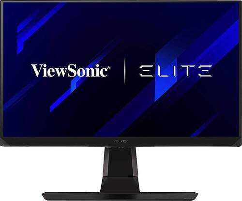 ViewSonic - ELITE 27" IPS LED FHD G-SYNC Monitor (HDMI) - Black
