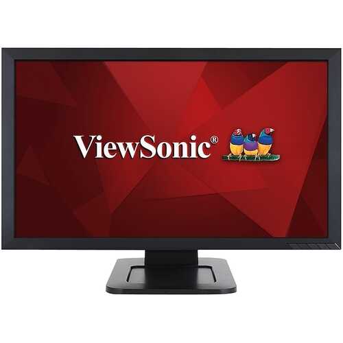 Rent to Own ViewSonic 24" LED Touchscreen Monitor