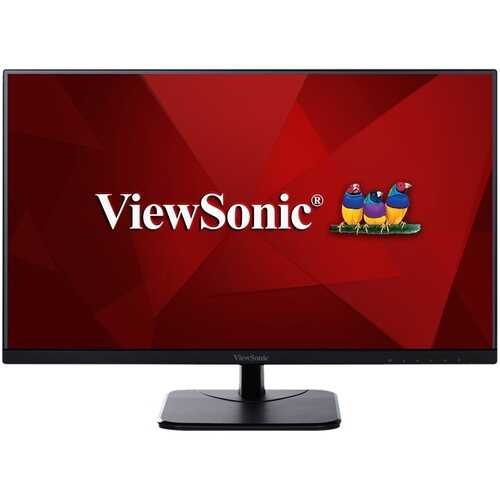 Rent to own ViewSonic - VA2456-MHD 24" IPS LED FHD Monitor (HDMI) - Black