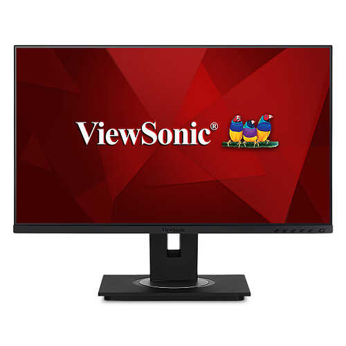 ViewSonic - VG2455-2K 24" IPS LED QHD Monitor - Black