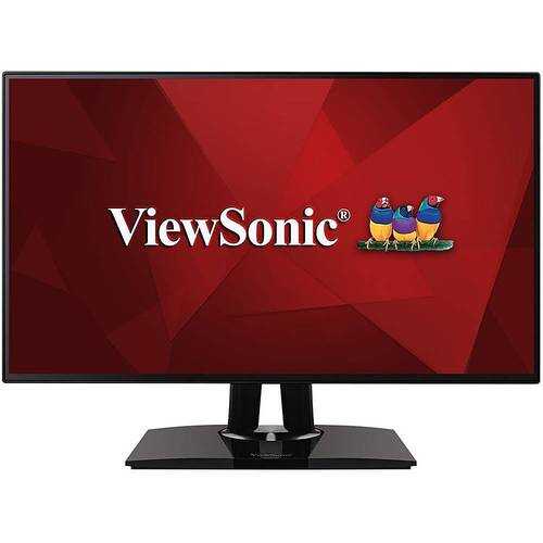 Rent to Own 27" ViewSonic Monitor