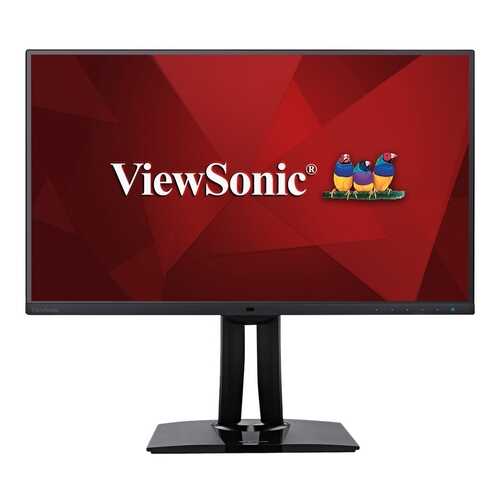 ViewSonic - VP2785-4K 27" IPS LED 4K UHD Monitor with HDR (DisplayPort, Mini DisplayPort, HDMI, USB) - Black