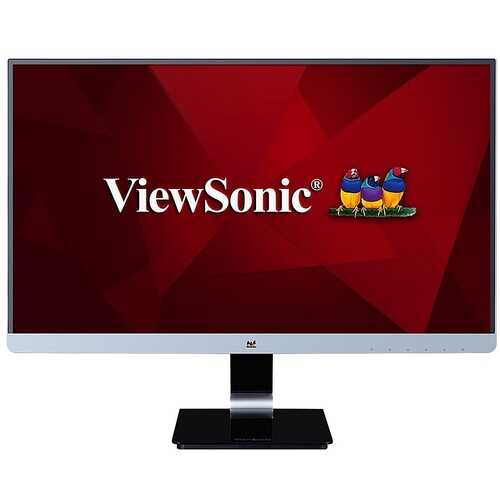 Rent to Own ViewSonic 24" QHD Monitor
