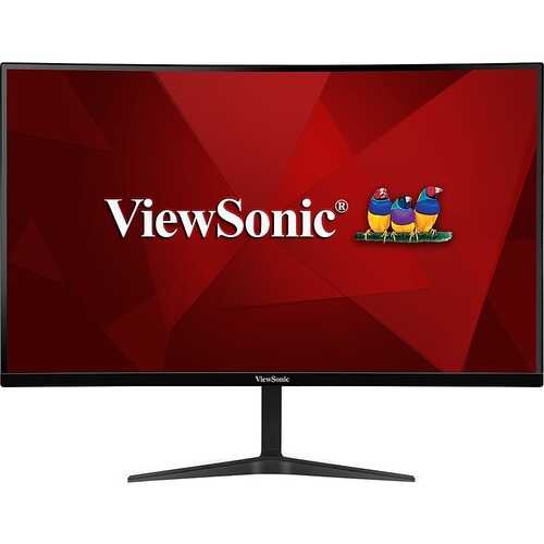 Viewsonic VX2718-PC-MHD Widescreen LCD Monitor - Black