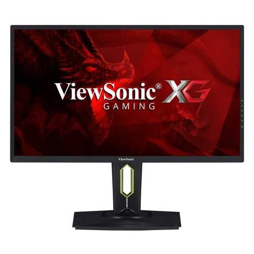Rent to own ViewSonic - XG Gaming XG2560 25" LED FHD G-SYNC Monitor (DisplayPort, HDMI, USB) - Black