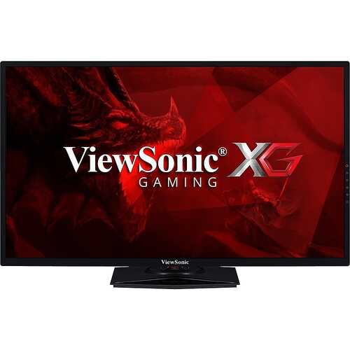 Lease to Buy ViewSonic 32" XG Gaming 4K Monitor