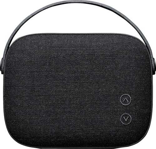 Rent to own Vifa - Helsinki Hi-Resolution Bluetooth Wireless Portable Speaker - Slate Black