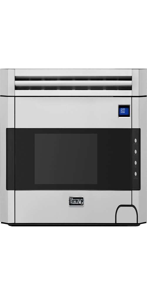 Rent to own Viking - 1.5 Cu. Ft. Over-the-Range Microwave - Stainless steel