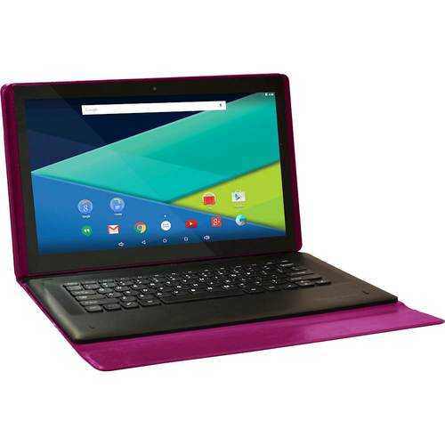 Buy Now Pay Later Visual Land 13.3" 64GB Tablet in Magenta