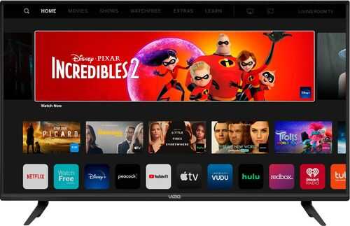 Rent to own VIZIO - 40" Class D-Series LED Full HD SmartCast TV