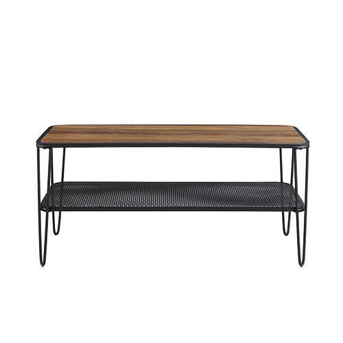 Lease-to-own Walker Edison Mid-Century Hairpin Coffee Table