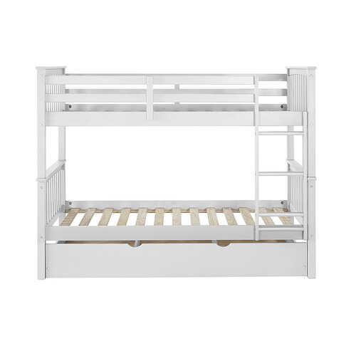 Lease Walker Edison - Twin Bunk Bed with Trundle