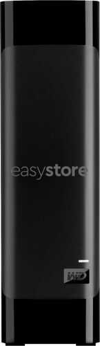 Rent to own WD - easystore 16TB External USB 3.0 Hard Drive - Black