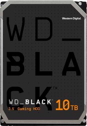 Rent to own WD - WD_BLACK Gaming 10TB Internal SATA Hard Drive for Desktops