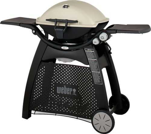 Rent to own Weber Q 3200 2-Burner Propane Gas Grill