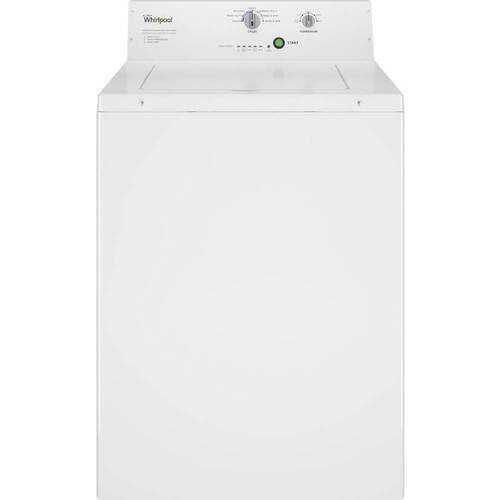 Rent to own Whirlpool - 2.9 Cu. Ft. Commercial Top Load Washer with 7 Cycle Options