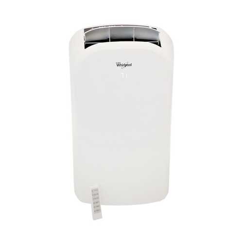 Rent to own Whirlpool - 550.0 Sq. Ft. Portable Air Conditioner - White