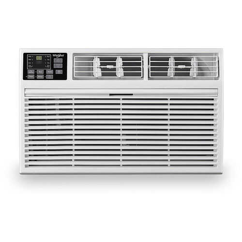 Rent to own Whirlpool Energy Star 10,000 BTU 115V Through-the-Wall Air Conditioner with Remote Control - White