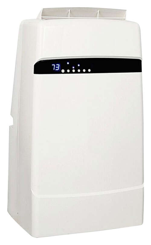 Rent to own Whynter - 400 Sq. Ft. Portable Air Conditioner - Frost White