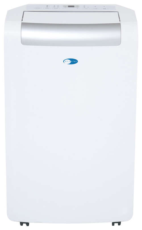 Whynter - 500 Sq. Ft. Portable Air Conditioner - Frost White