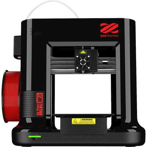 Rent to own XYZprinting - da Vinci mini w+ Wireless 3D Printer