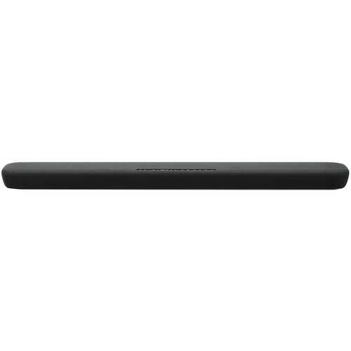 Yamaha - YAS-109 Sound Bar with Built-in Subwoofers, Bluetooth and Alexa Built-In - Black