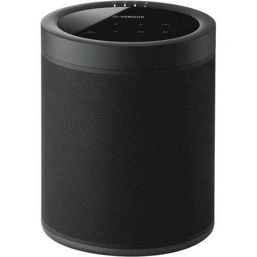 Rent to own Yamaha - MusicCast 20 40W Hi-Res Wireless Speaker for Streaming Music - Black