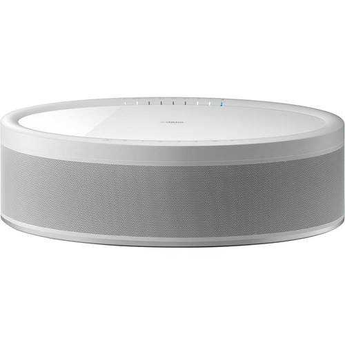 Rent to own Yamaha - MusicCast 50 70W Hi-Res Wireless Speaker for Streaming Music - White