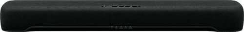 Yamaha - SR-C20A Sound Bar with Built-in Subwoofer and Bluetooth - Black