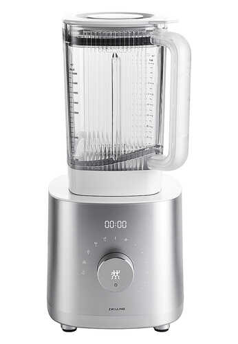 ZWILLING - Enfinigy Power Blender - Silver